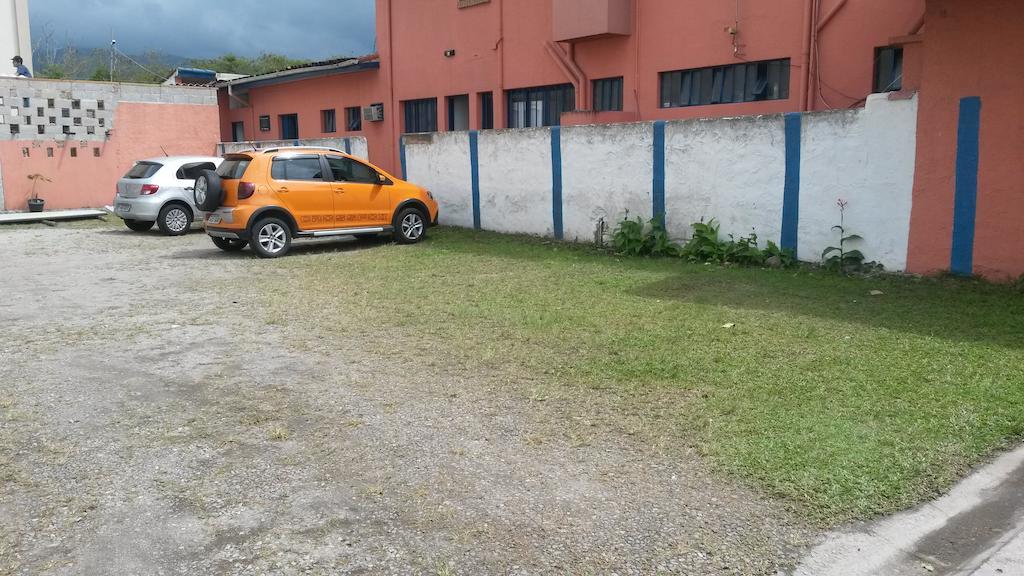 Pousada Da Costa Caraguatatuba Exterior photo