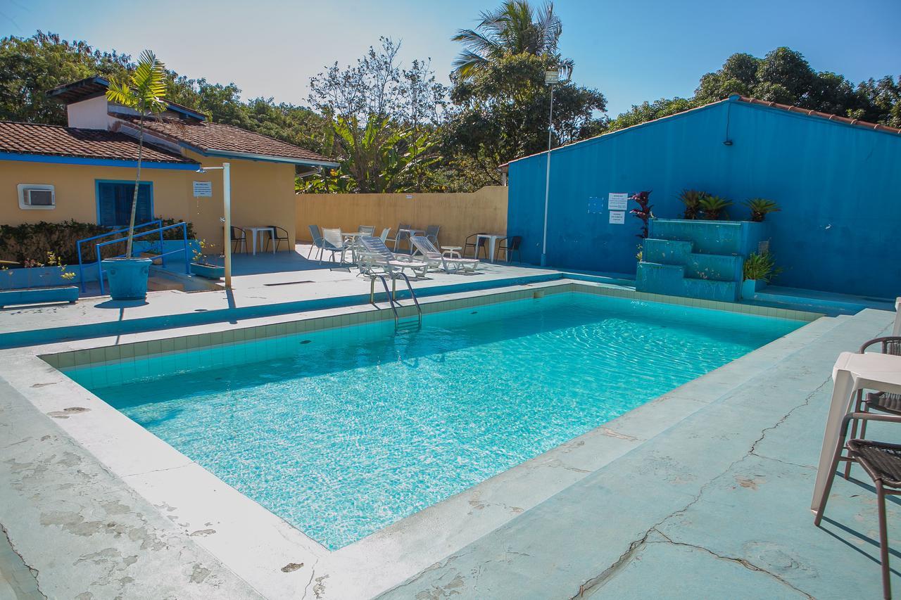 Pousada Da Costa Caraguatatuba Exterior photo