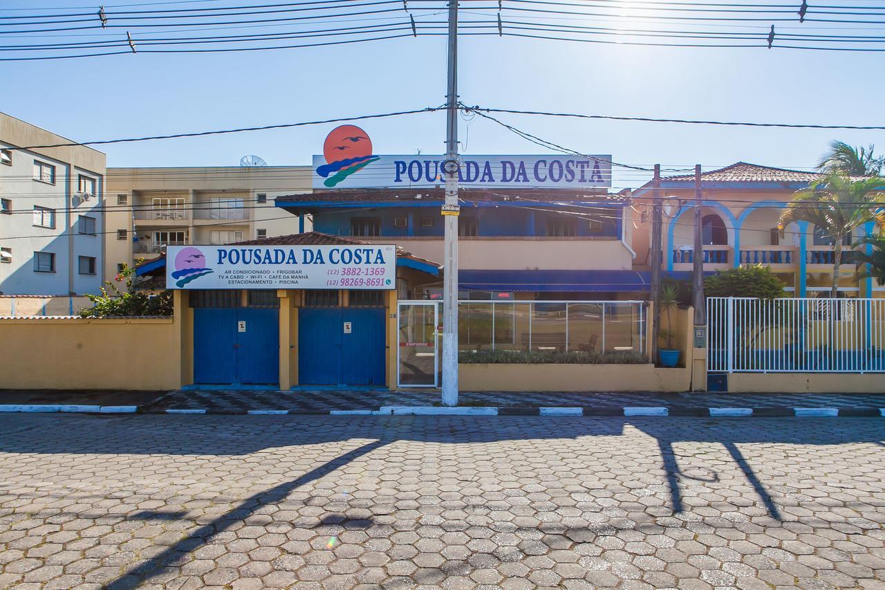 Pousada Da Costa Caraguatatuba Exterior photo