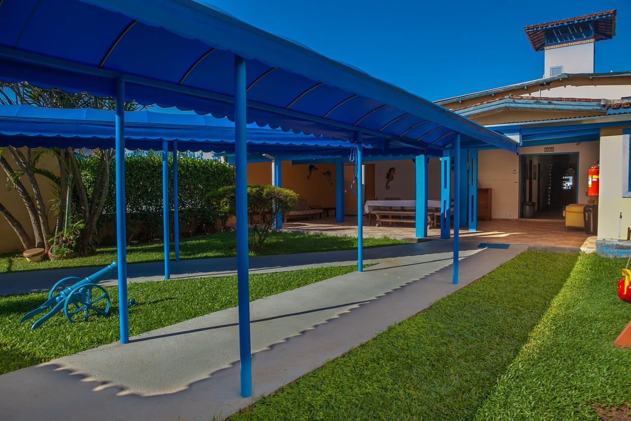 Pousada Da Costa Caraguatatuba Exterior photo